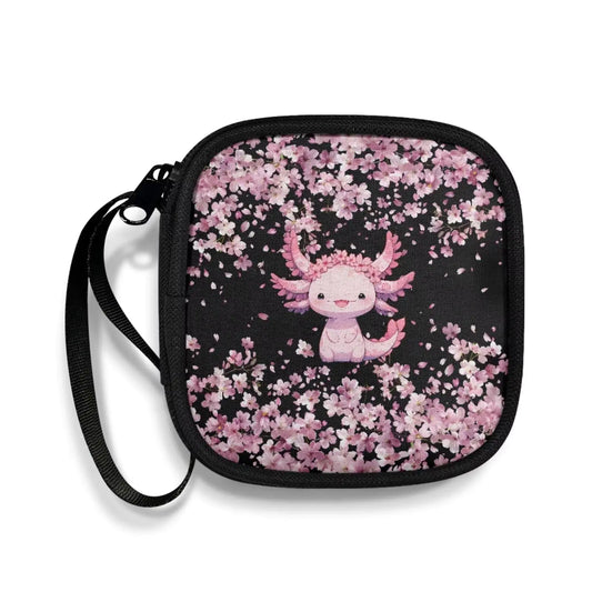 Blossom Square Earbud Travel Case