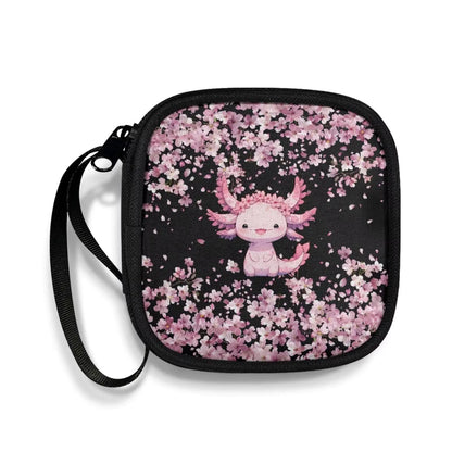 Blossom Square Earbud Travel Case