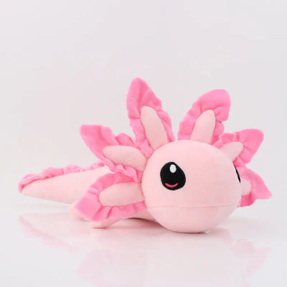 Charming Axolotl Plushie