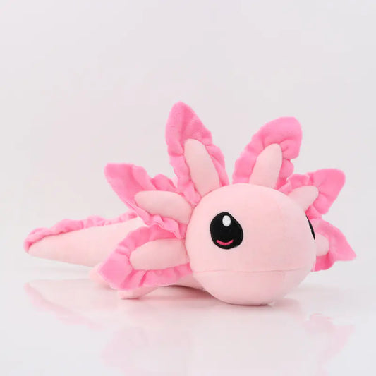 Charming Axolotl Plushie