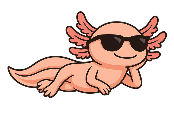 All About Axolotls 