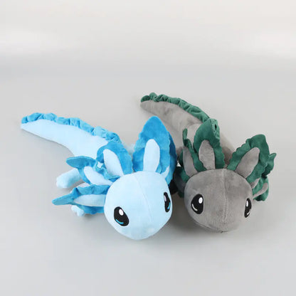 Charming Axolotl Plushie