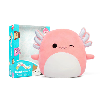 CozyAxo Lavender Heated Plush - Squishmallows Archie