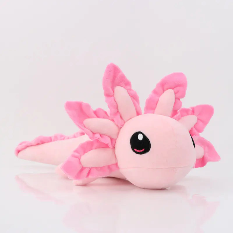 Charming Axolotl Plushie