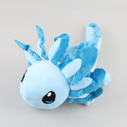 Charming Axolotl Plushie